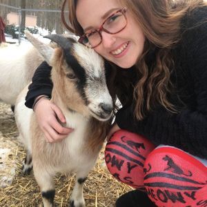 Meet your Posher, Katarina